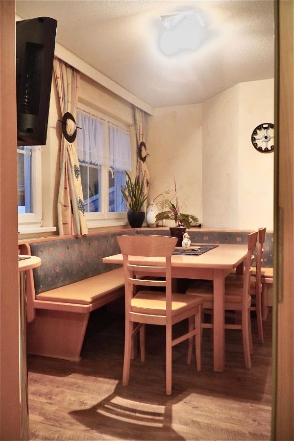 Apart Garni Laresch Ischgl Exterior foto