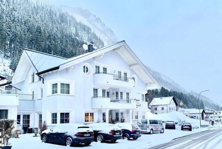 Apart Garni Laresch Ischgl Exterior foto